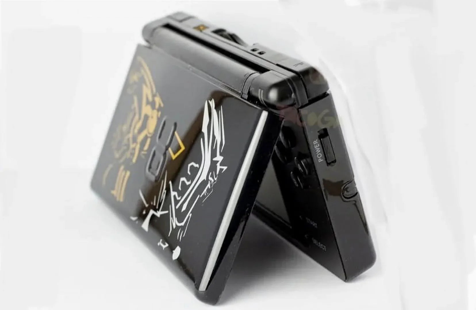Nintendo DS lite Special Edition Pokemon Dialga & Palkia Console