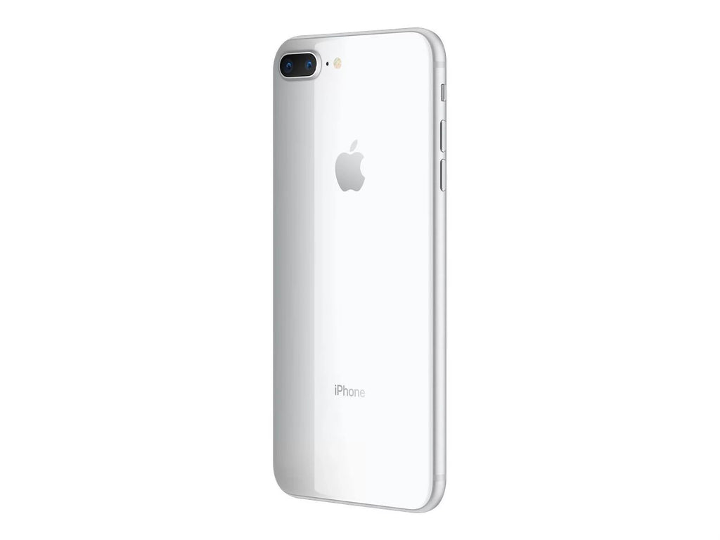 Restored Apple iPhone 8 Plus 256GB, Silver - Unlocked LTE (Refurbished)