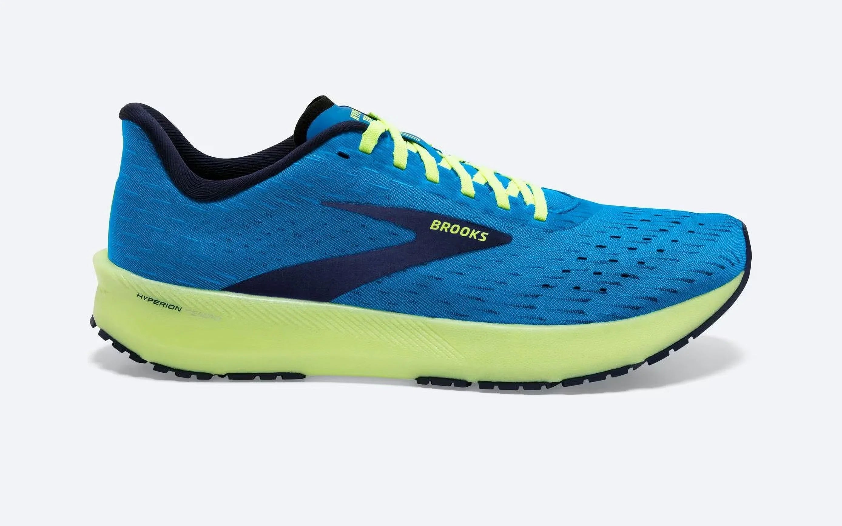 Brooks Hyperion Tempo 110339-1D-491 Men's Blue Nightlife Running Shoes NR5043 (11.5)