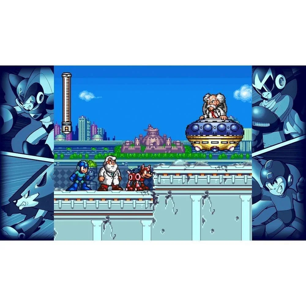 Mega Man Legacy Collection 1 + 2 [Nintendo Switch]