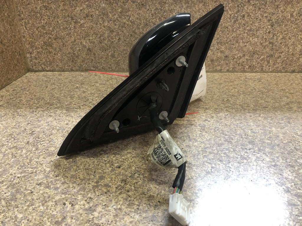 Pre-Owned 14-15 Infiniti QX60 RH Passenger Side View Door Mirror w/ Camera OEM LKQ (Good)