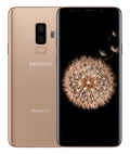 Restored Samsung Galaxy S9+ G965U (Verizon Only) 64GB Sunrise Gold (Refurbished)