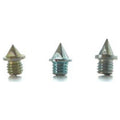 Blazer 0.125 in. Pyramid Spikes, Bag of 100