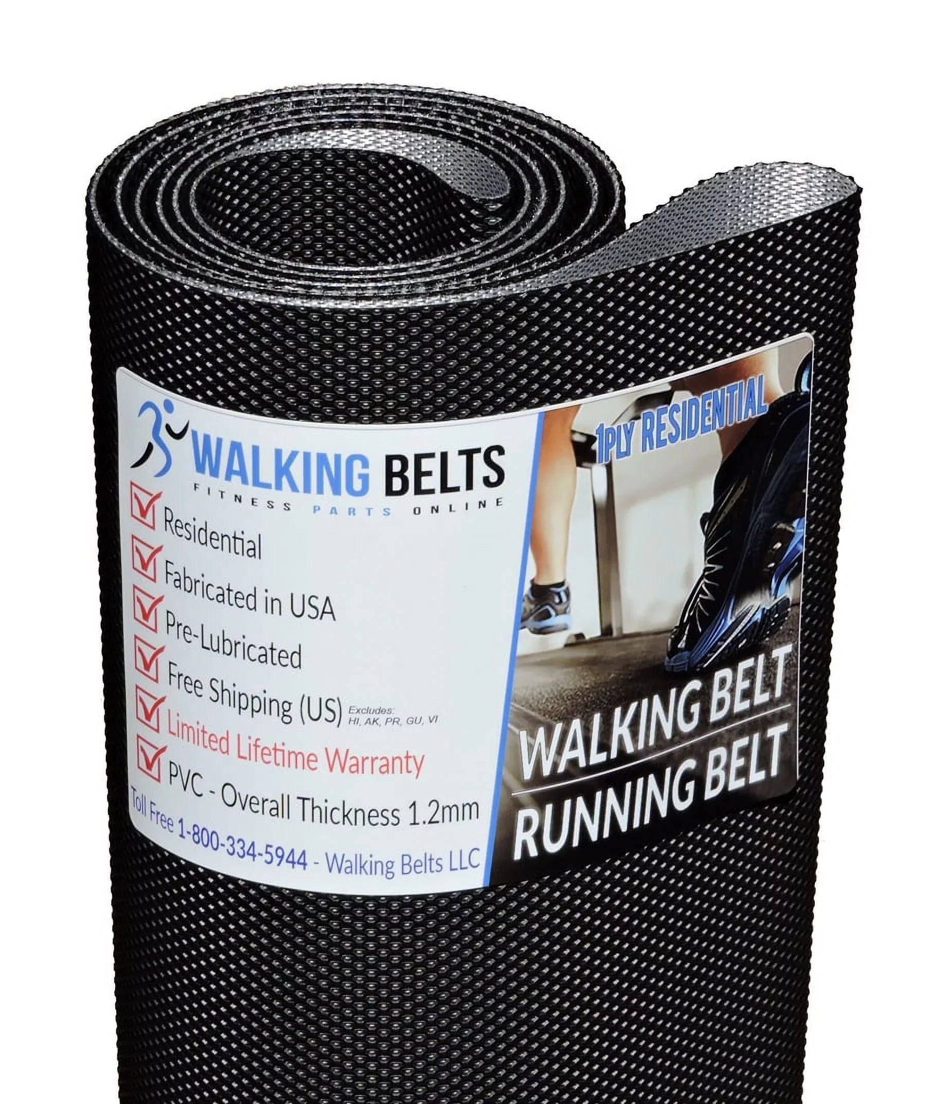 PFTL594200 ProForm 505 CST Treadmill Walking Belt