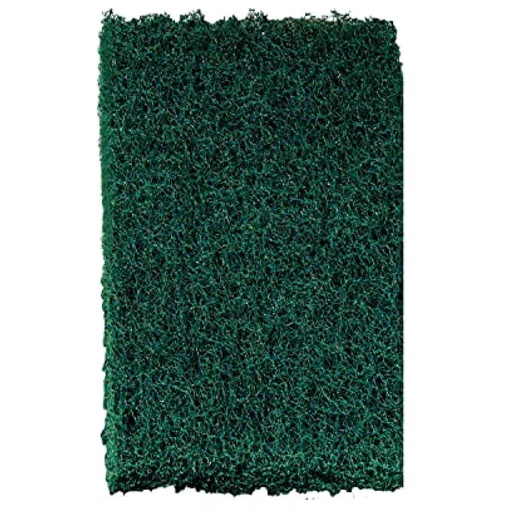 Scotch-Brite Heavy Duty Scour Pads, 30, Green, Count