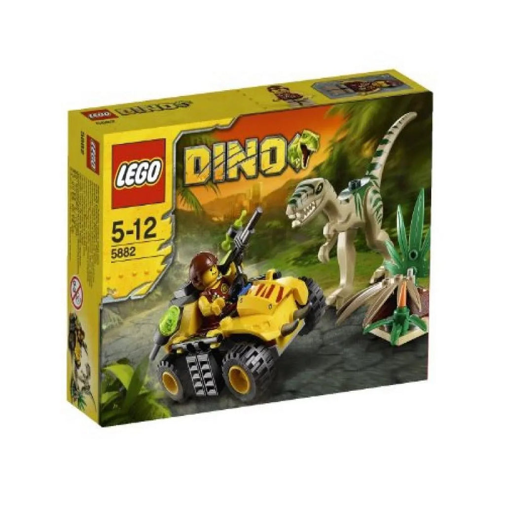 Lego 5882 Dino Ambush Attack