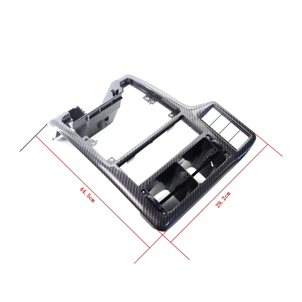 moobody Center Console Air Vent Replacement for Seat Ibiza II Caddy II 6N1858071A