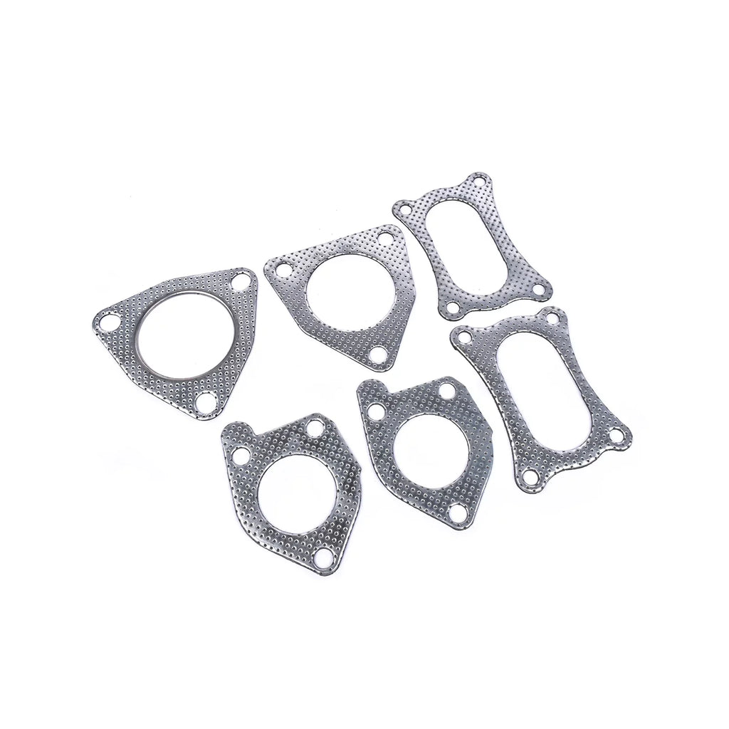 Mustrod Complete Catalytic Converters for Honda Pilot 3.5L 2009-2015 45131 45132 16447