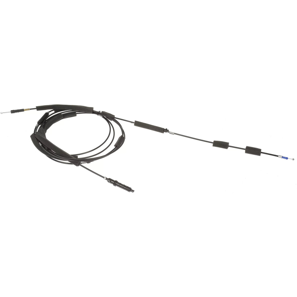 Dorman 912-617 Fuel Filler Door and Trunk Lid Release Cable for Specific Honda Models Fits select: 2008-2012 HONDA ACCORD