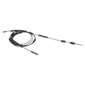 Dorman 912-617 Fuel Filler Door and Trunk Lid Release Cable for Specific Honda Models Fits select: 2008-2012 HONDA ACCORD
