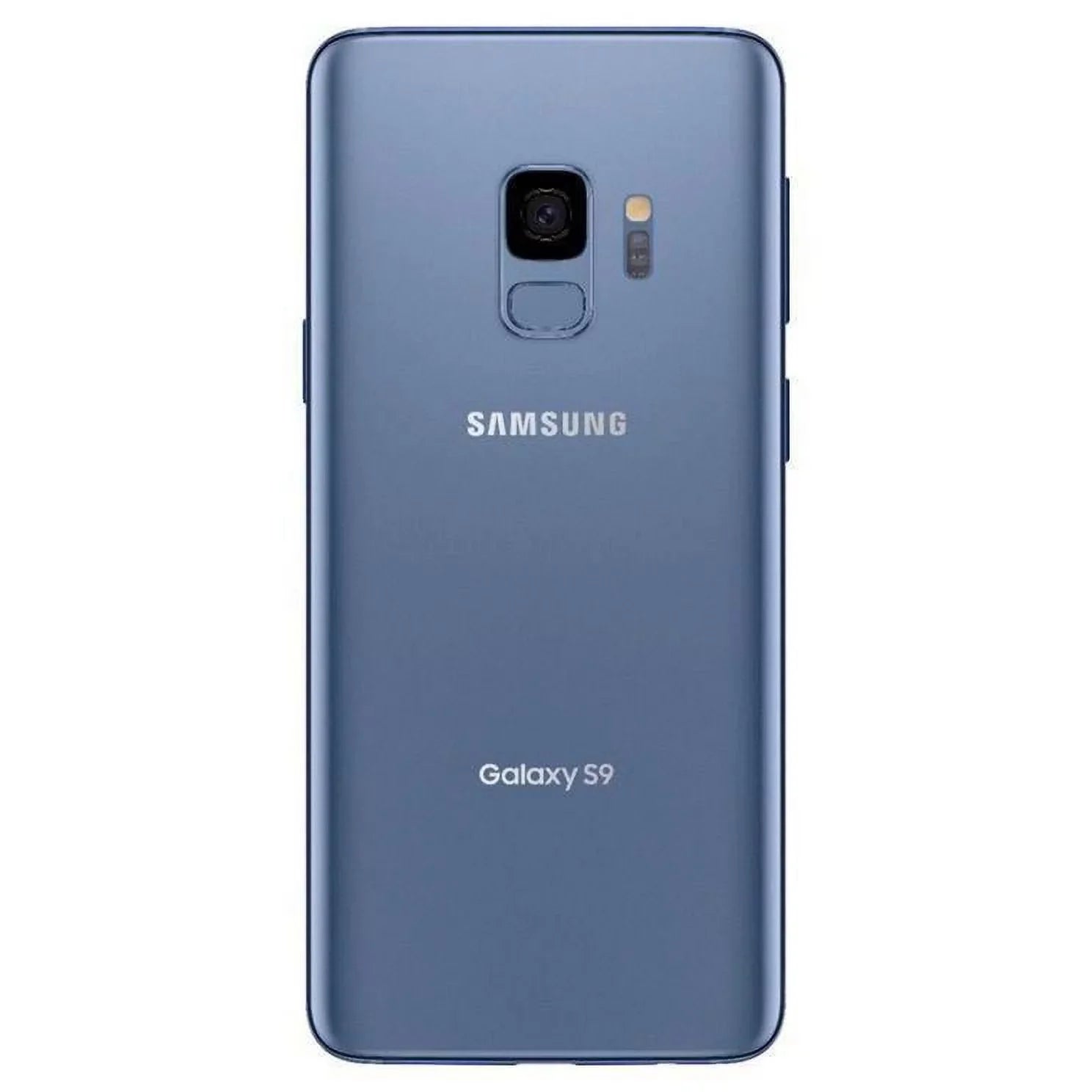 Pre-Owned Samsung Galaxy S9 G960U (T-Mobile Only) 64GB Coral Blue (- A) (Refurbished: Good)