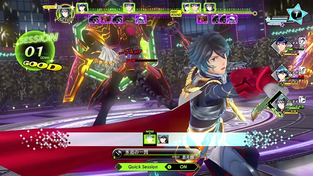 Nintendo Switch - Tokyo Mirage Session #FE Encore - Import Region Free