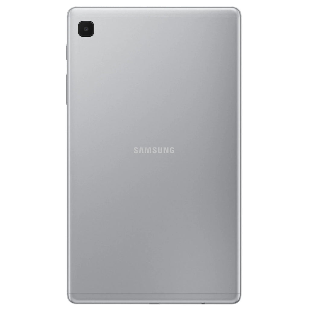 Samsung Galaxy Tab A7 Lite 8.7" 32GB Wi-Fi Tablet (Silver) with Tablet Protection Case
