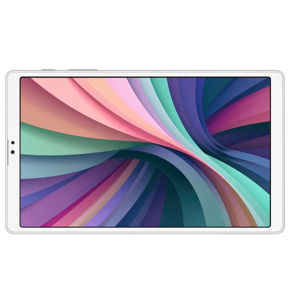 Samsung Galaxy Tab A7 Lite 8.7" 32GB Wi-Fi Tablet (Silver) with Tablet Protection Case