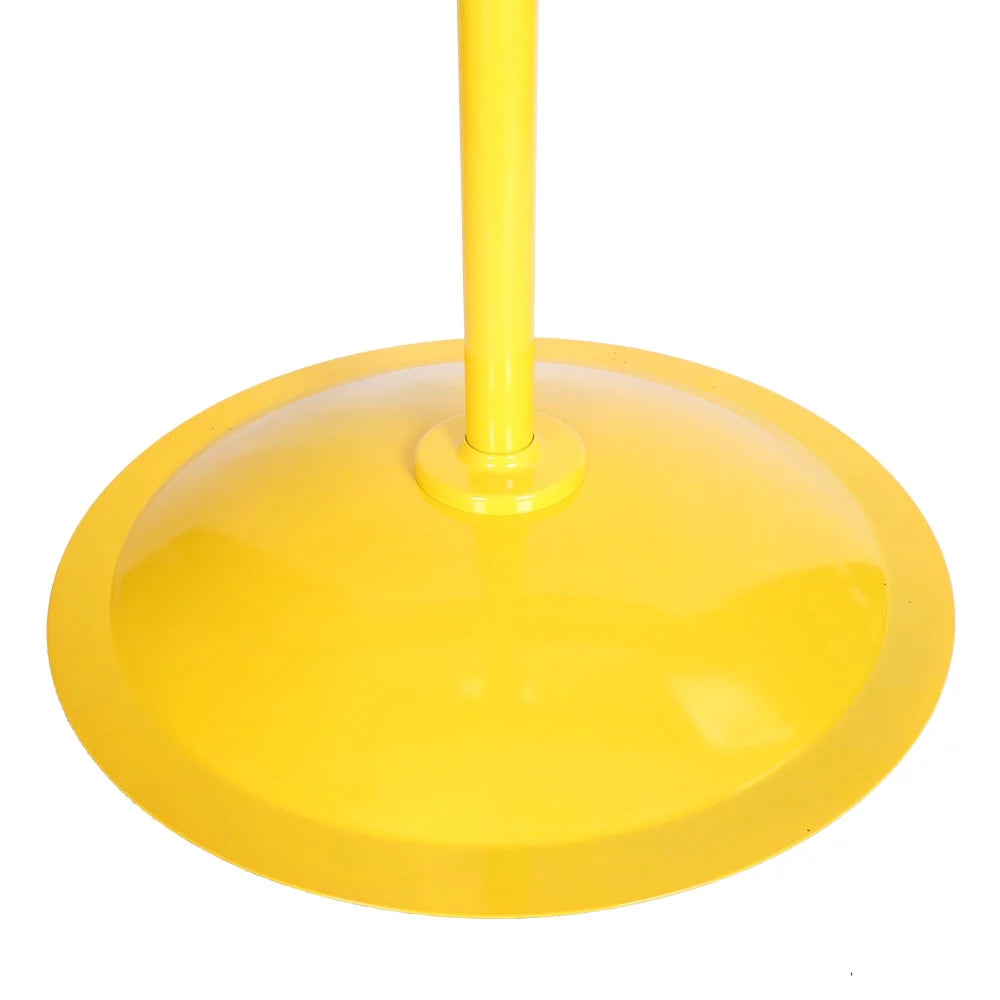 STANLEY High-Velocity Non-Oscillating Industrial Pedestal Fan, ST-24P