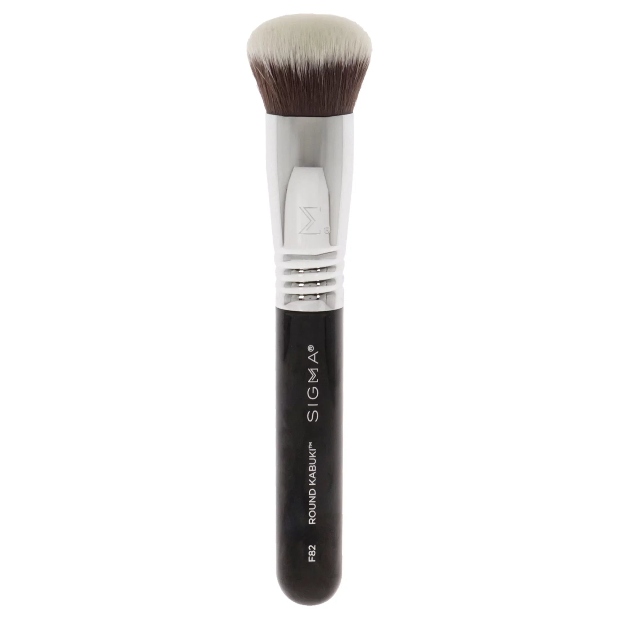SIGMA Beauty Round Kabuki Brush - F82 , 1 Pc Brush