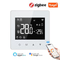 Pinnaco Intelligent Constant Temperature Controller for Water & Gas Boiler, Adjustable LCD Display, Compact Size Thermostat for Home Use