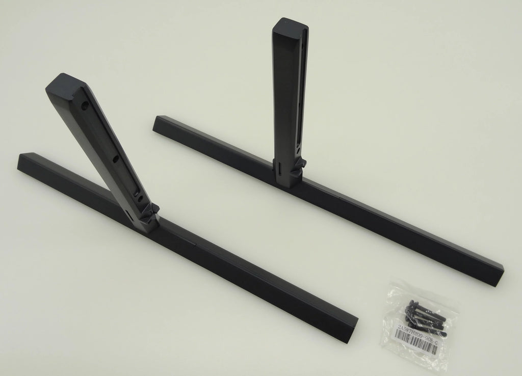 NEW Vizio M75QXM-K03 1A317Y700-GB2-G (BCDA-70) Legs