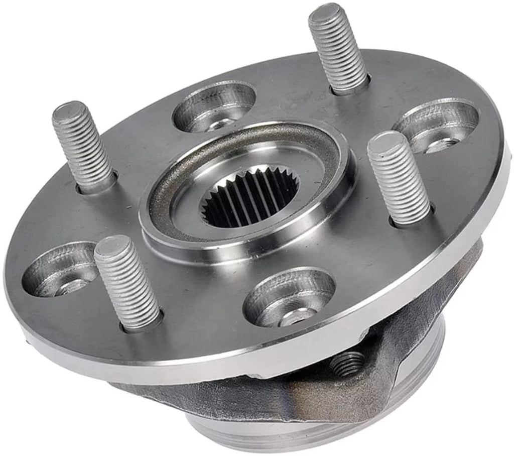 Afa Motors Front Wheel Bearing Hub Assembly with 4 Lug Fitting with Acura Cl,Honda Accord 2.2L Only Wheel Bearing 950-003