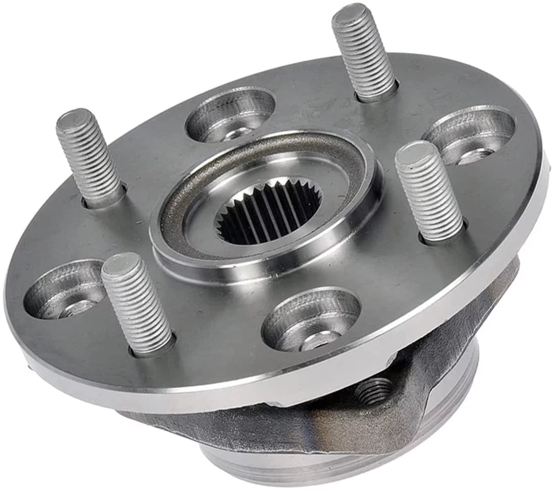 Afa Motors Front Wheel Bearing Hub Assembly with 4 Lug Fitting with Acura Cl,Honda Accord 2.2L Only Wheel Bearing 950-003