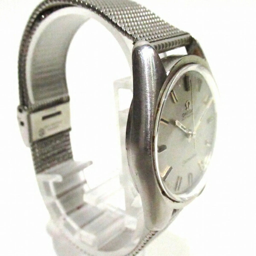 Pre-Owned Omega Seamaster Automatic Non-Date Watch Men's (Good)