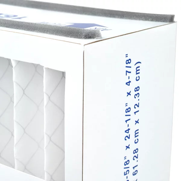 16"X25"X5" MERV-8 Air Bear Filter Replacement, 4-Pk