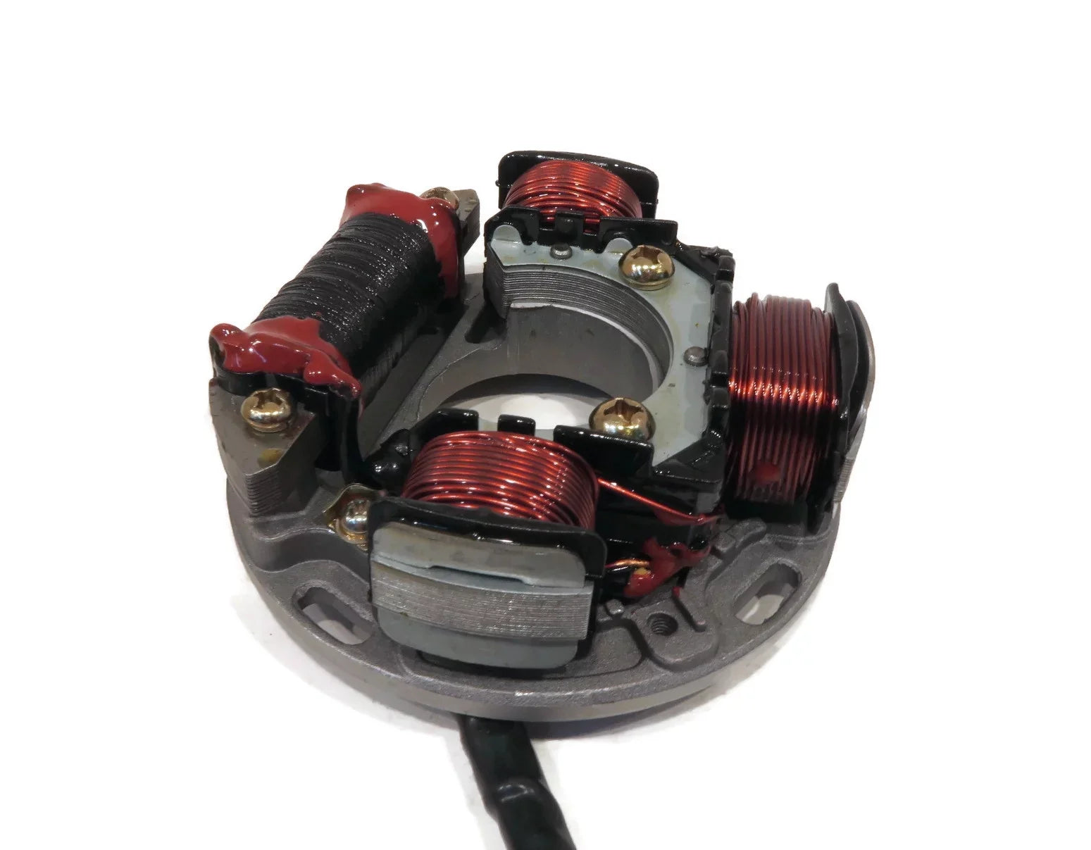 The ROP Shop | Stator Complete Aftermarket Seadoo 92-05 All 580/650/720cc Vessel ModelPro #: 004-202 X-Ref #: 290886725, 290995103, 290995103, 290995103, 420995103