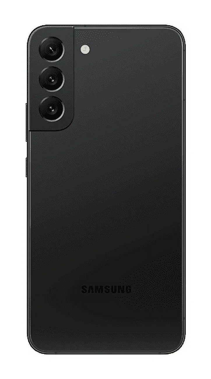 Restored Samsung Galaxy S22+ 5G 128GB AT&T Unlocked/GSM Unlocked Phantom Black (Refurbished)