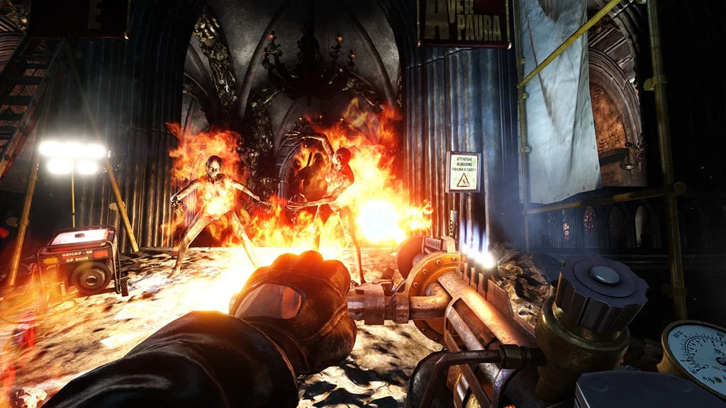 Killing Floor 2 [PlayStation 4]