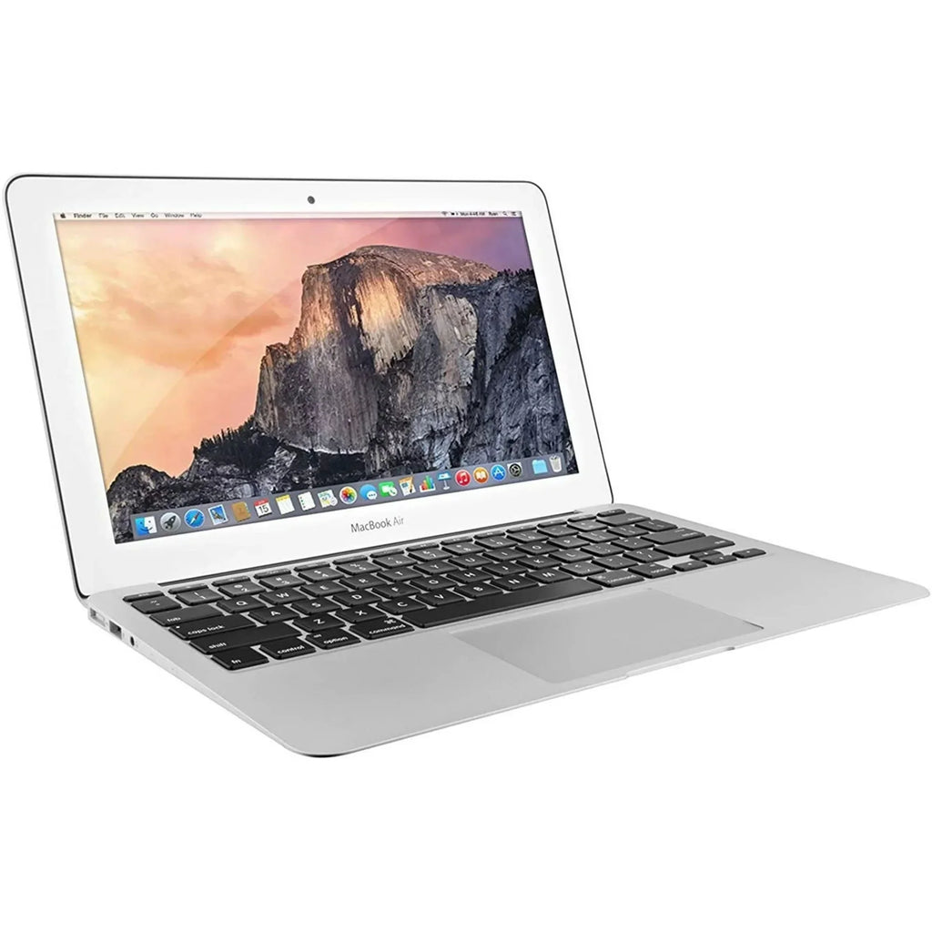 Restored Apple MacBook Air 11" - Intel Core i5 - 4GB RAM 256GB Storage - 2014 - Pre-Owned