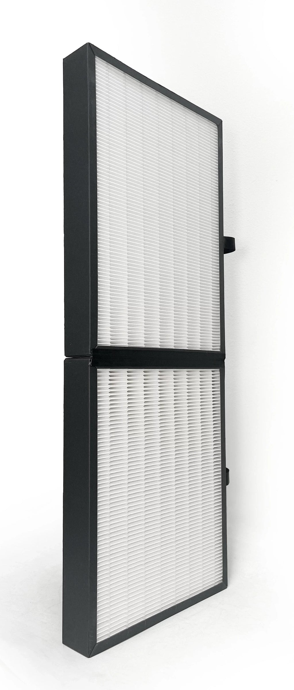 Nispira F7400 Protect 7400 SmartFilter Replacement 3-in-1 HEPA Activated Carbon Foldable | Fitting with Blueair Protect 7470i, 7410i Air Purifier | Remove Smoke, Dust, Chemical Smell | 1 Pack