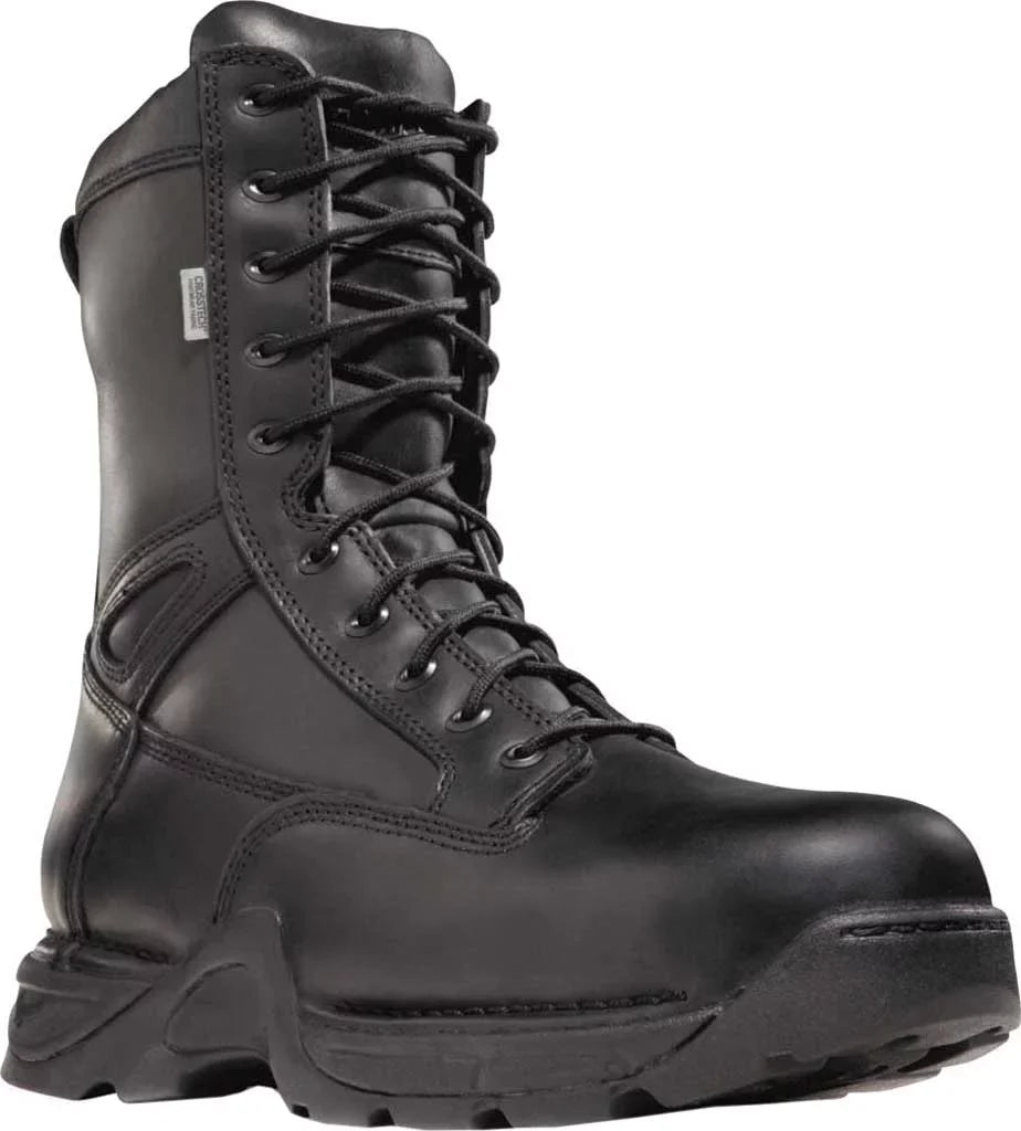 Men's Danner Striker II Side Zip EMS Black 3.5 2E