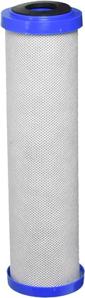 KX Matrikx 01-250-10-GREEN High Capacity Chemical, Chlorine Taste and Odor Reduction Filter, 10-Inch