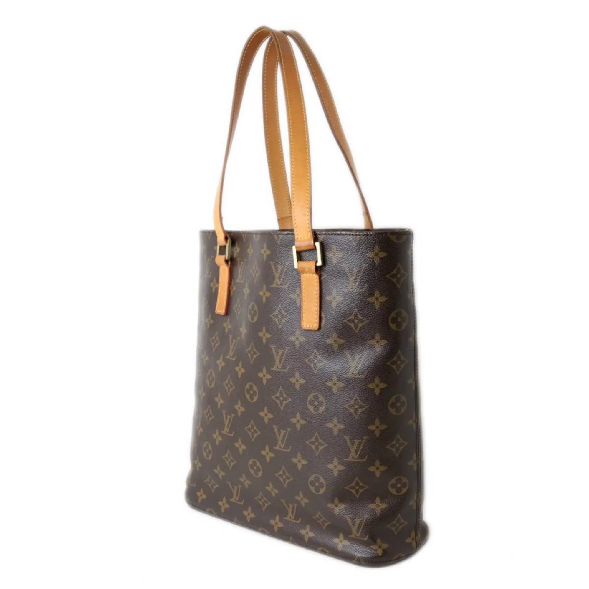 Pre-Owned LOUVUITTON Louis Vuitton Monogram Vavan GM Tote Bag Shoulder Women's Men's M51170 KS (Good)