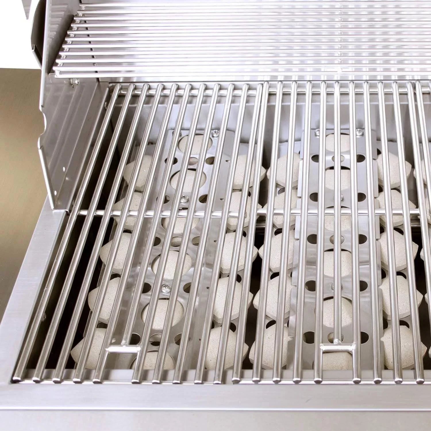 Summerset Sizzler Pro Series Built-In Gas Grill, 40-Inch, Propane