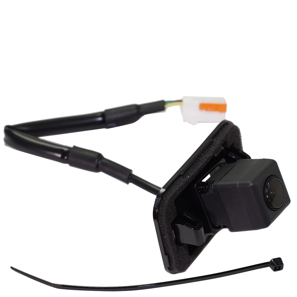 Back Up Camera Matching with 2008-2012 Mazda CX-7 For Models With Production Date From May 1, 2008