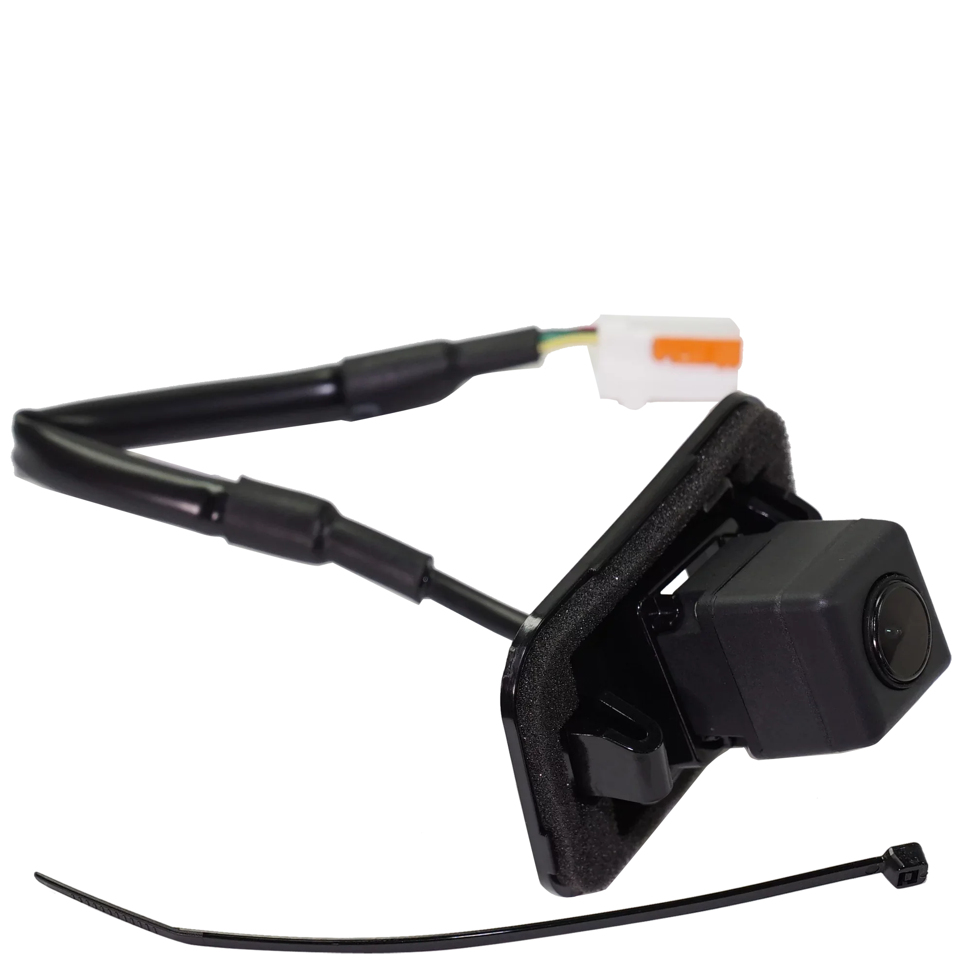 Back Up Camera Matching with 2008-2012 Mazda CX-7 For Models With Production Date From May 1, 2008
