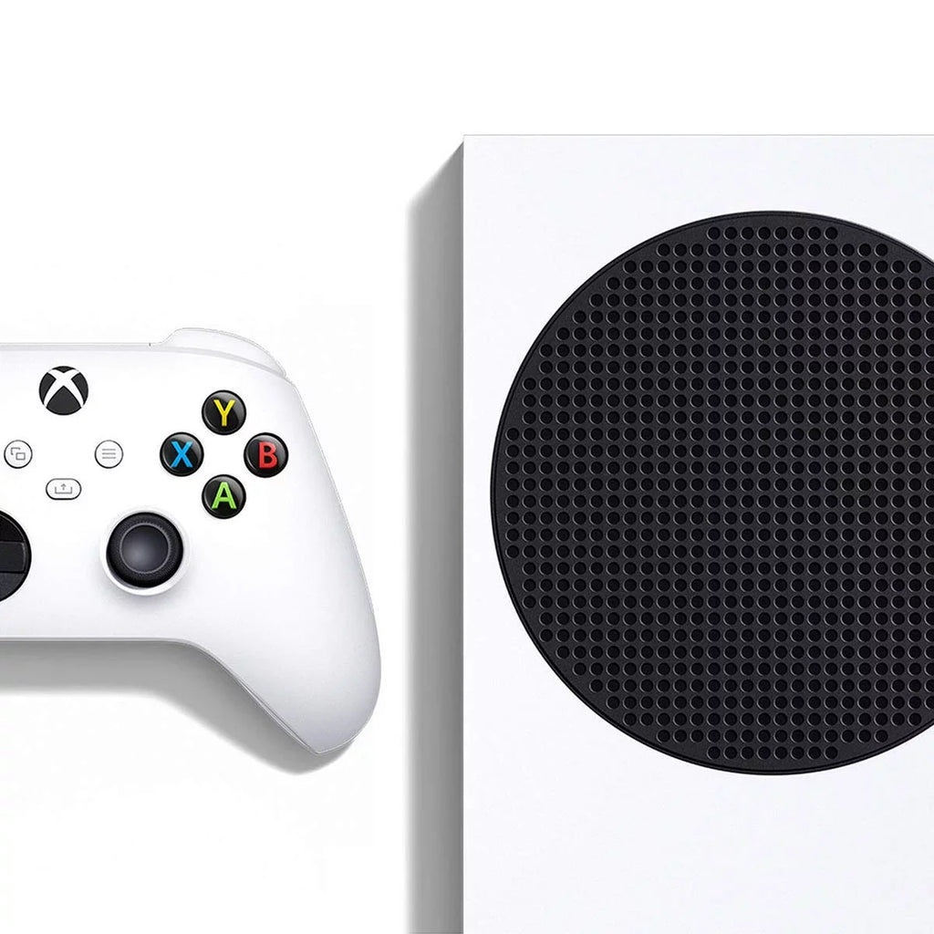 2020 New Xbox 512GB SSD Console -Robot White