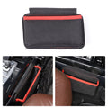 Car Storage Organizer Suitable With 2013 2014 2015 2016 2017 2018 Mercedes Benz G-Class W463 G500 G550 G55 G63 G65, Car Storage Pocket Bag Add extra storage space, Gear Shifter Tray Storage Box