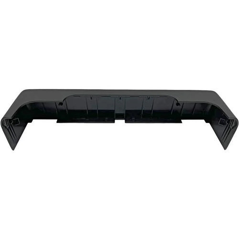Front Bumper Housing Suitable Replacement For Neato Botvac 65 70E 75 D75 80 D80 85 D85 Robot Vacuum Cleaner Black