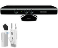 Pre-OwnedMicrosoft XBOX 360 Kinect Sensor BOLT AXTION Bundle (Refurbished: Like New)