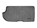 Climate Cargo Trunk Liner Fitting with Town & Country Van, Grand Caravan - Behind 3rd Row Seating, Black