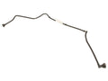 Expansion Tank Hose - Suitable with 2008 - 2012 Audi S5 4.2L V8 2009 2010 2011