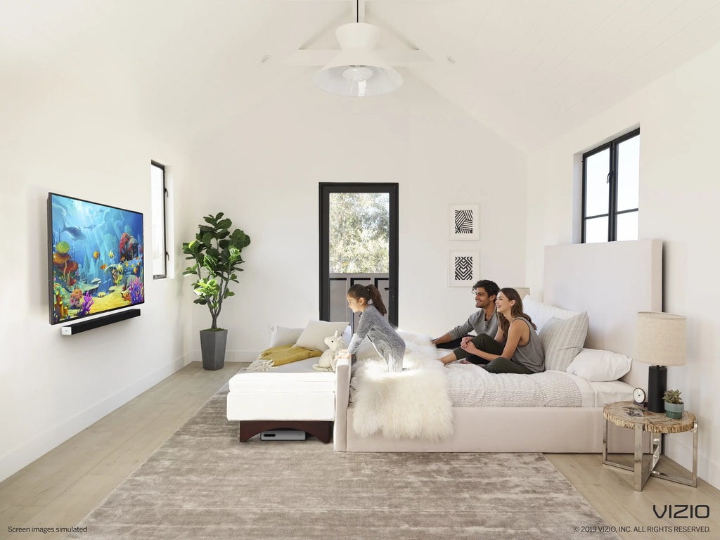 VIZIO SB36312, 3.1.2 Premium Home Theater Sound System with Dolby Atmos®