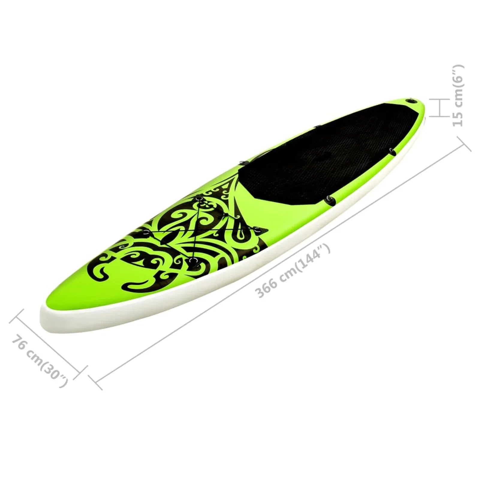 Irfora parcel,Inches (l X Sport Set Paddle X 29.9 X 5.9 Inches (l Paddle With Water Sport SetAluminum Oar 144.1 X 29.9 WithAluminum X 5.9 Inches Kit And 144.1 W X H) Fin Hand Pump X W X -