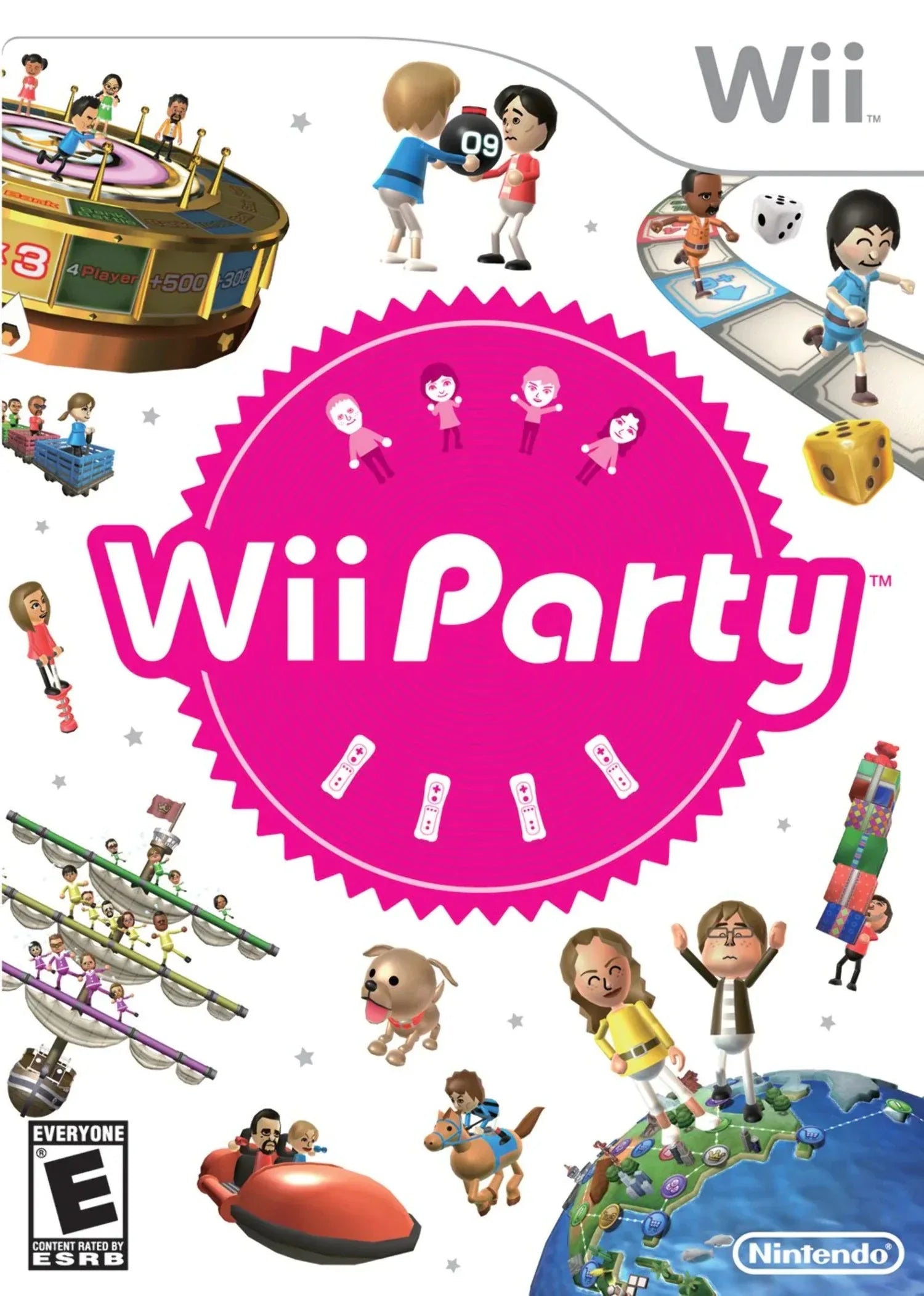 Nintendo Wii Party | Nintendo Wii