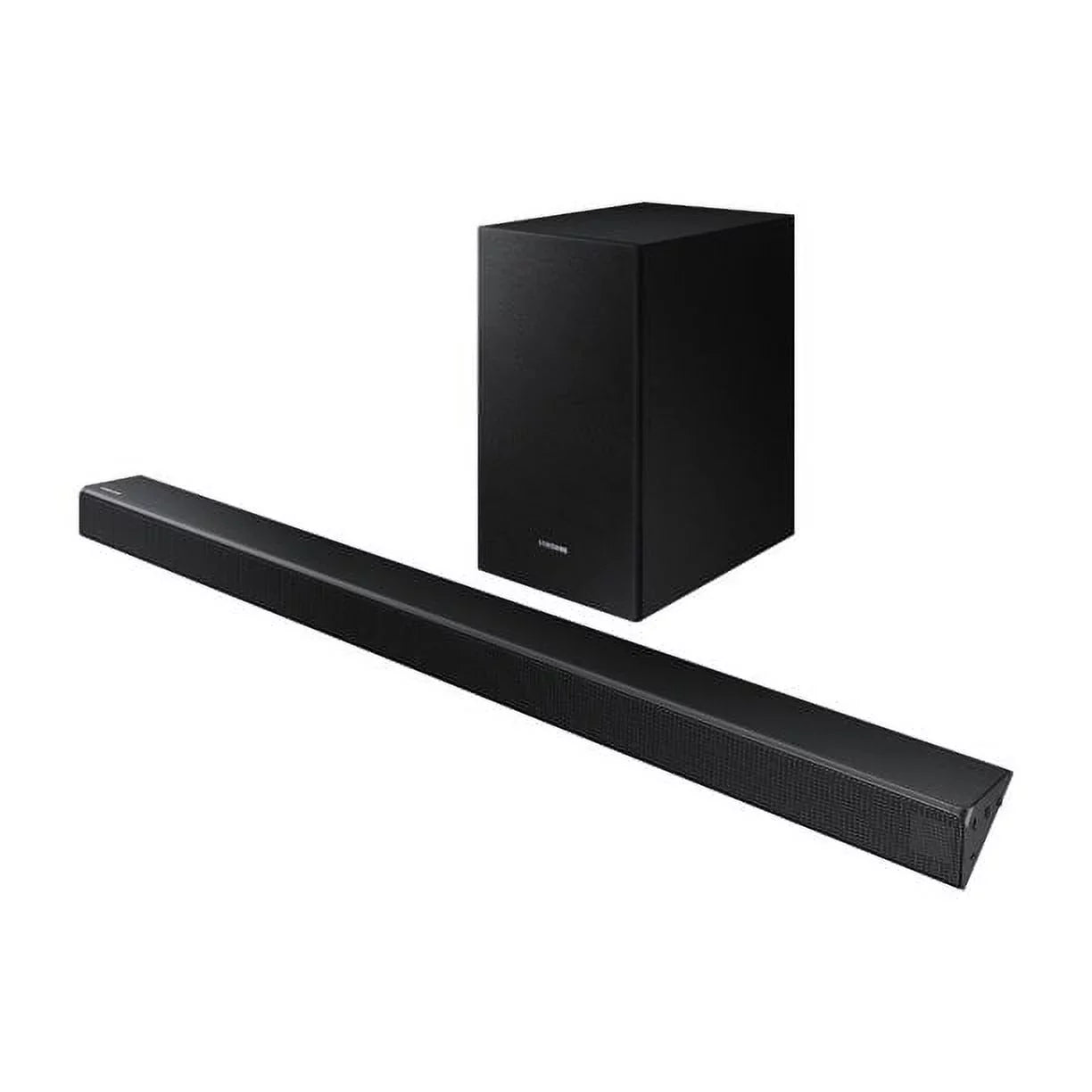 Restored Samsung HW-A50M/ZA 2.1 Ch Soundbar with 290W With Wireless Sub Black (Refurbished)