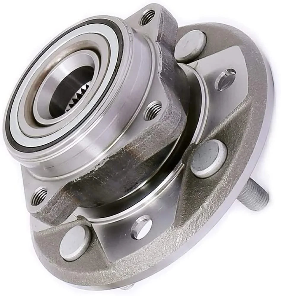 Afa Motors Front Wheel Bearing Hub Assembly with 4 Lug Fitting with Acura Cl,Honda Accord 2.2L Only Wheel Bearing 950-003