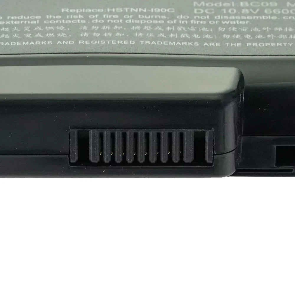 DR. BATTERY - Replacement for HP ProBook 6360b / 6360t / 6460b / 6465b / 6470b / 6475b / 6560b / 6565b / HSTNN-OB2G / HSTNN-OB2H / HSTNN-OB2N / HSTNN-UB21 / HSTNN-UB2F / HSTNN-UB2I / HSTNN-W81C