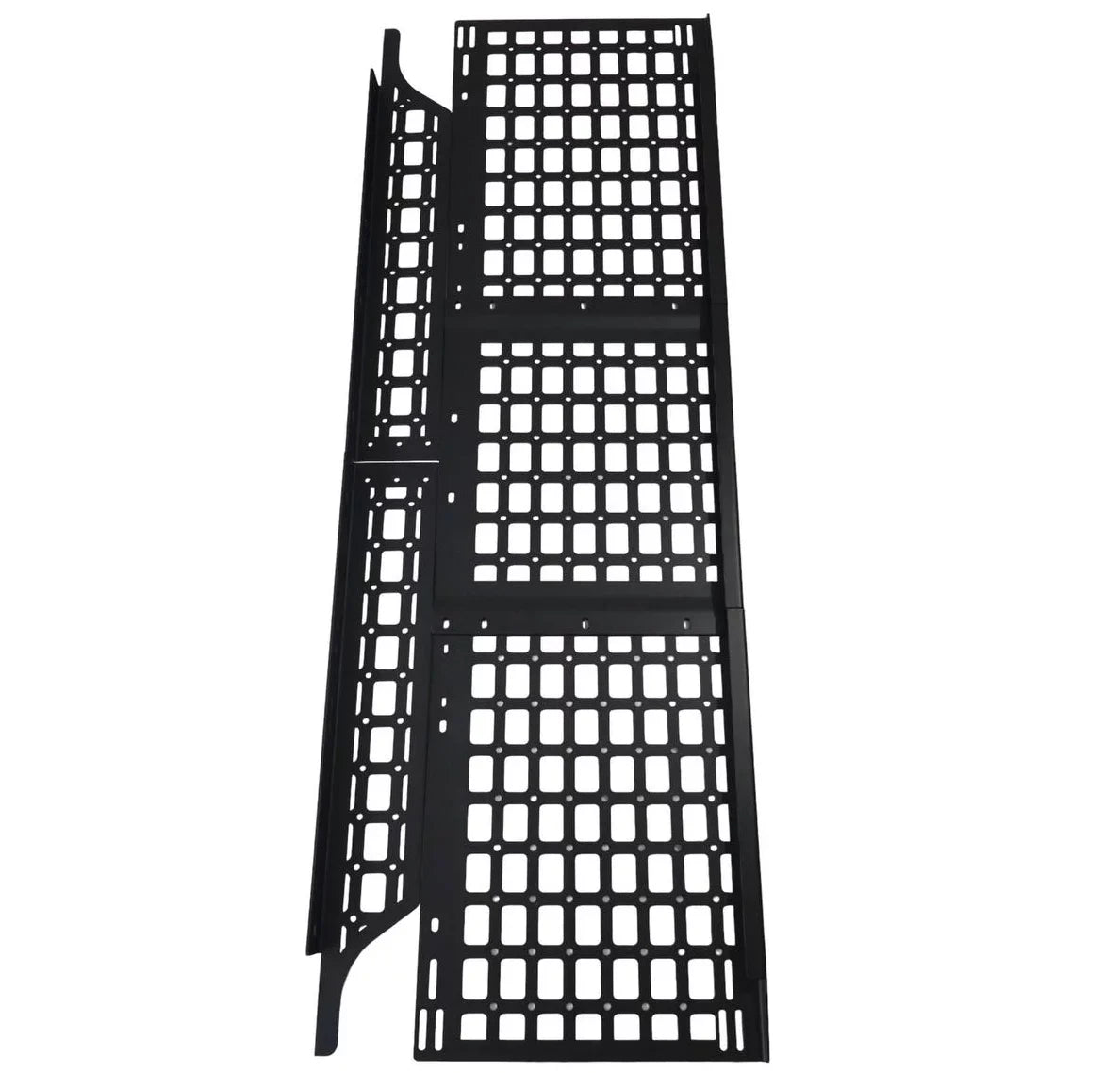 BAKOD Molle Storage Window Shelf Set Panel for 2010-2023 Toyota 4Runner Black MSW100 MSPS100